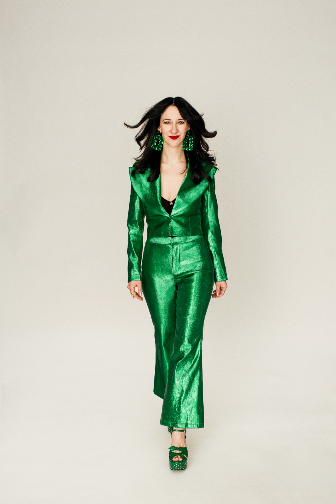 A Cut Above: Laura Citron